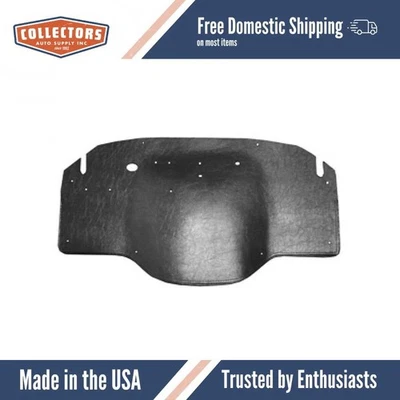 Almohadilla aislante cortafuegos Sound Deadener para Buick Series 40-60 1936 Foto 1 de 4