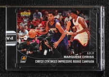 2016-17 Panini Instant NBA Black 1/1 Marquese Chriss #288 Rookie RC