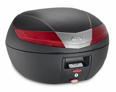 Givi Topcase V40N matt schwarz 40L - Bild 1 von 3