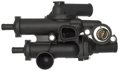 Para Dodge Caliber 2007-2012 motor refrigerante termostato carcasa puertas 177DX18 Foto 1 de 3