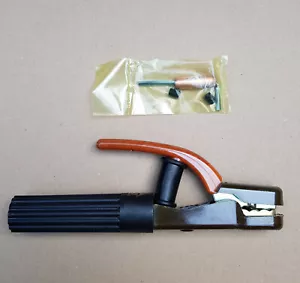 ORIGINAL FUJI 300 SCHWEISSSTAB ELEKTRODENHALTER ZANGE NEU - Bild 1 von 3
