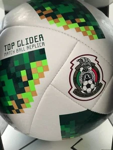 🇲🇽 Adidas WM Top Glider MEXIKO COSAS CHINGONAS Fußball Ball Größe 5 NEU - Bild 1 von 5