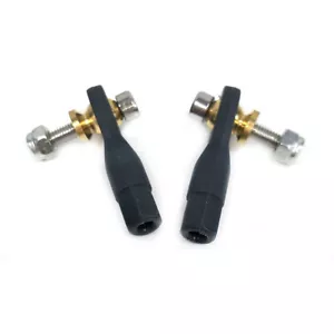 10 pz giunto a sfera estremità asta M2M2,5M3 con set viti per cingolato aereo auto barca RC - Foto 1 di 9