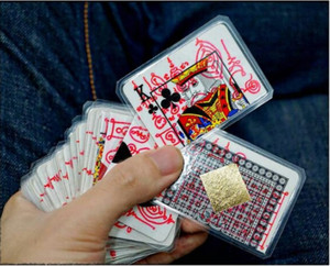 Amulet Exploding Winning Card Arjarn O Thai Talisman Lucky Gamble Money Wealth