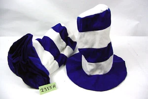 Venta al por mayor (71) sombreros hechos a mano gato en el sombrero - Imagen 1 de 9