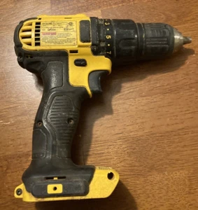 Taladro atornillador inalámbrico DEWALT DCD780 20V 20 voltios 1/2" SOLO PARA REPUESTOS - Imagen 1 de 8