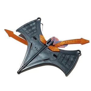 Batman Adventures Vintage 1998 Con Planeador Parcial Parte DC Comic Naranja - Imagen 1 de 1