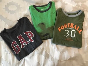 3 GapKids Boys Graphic Tshirts In Size XL 12 - Picture 1 of 5