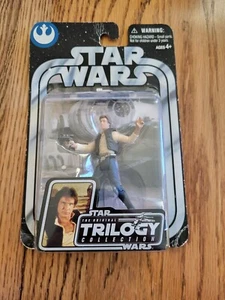 Hasbro Star Wars: A New Hope - Han Solo - Venta libre #07 2004 - Imagen 1 de 6