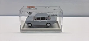 Brekina 22413 Fiat 124 Grigio - Foto 1 di 1