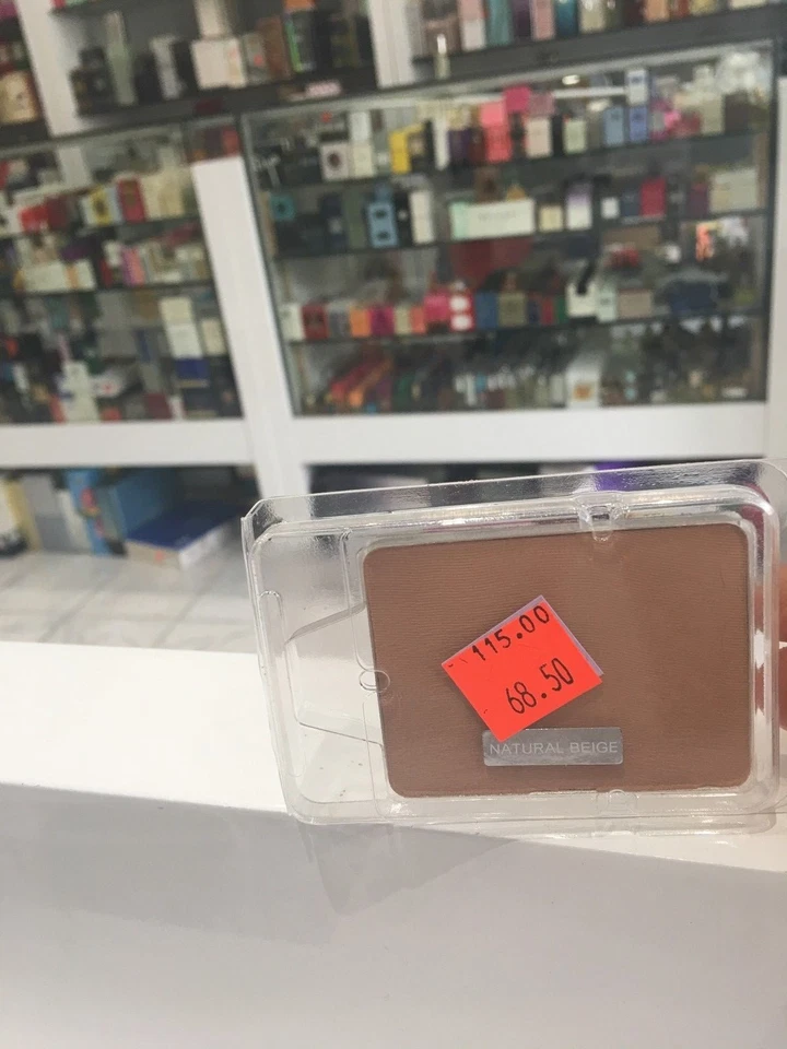 Base Crema Beige Natural Foto 1 de 1