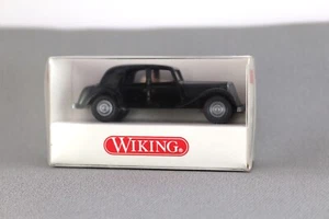 Wiking H0 1:87 Citroen 15 SIX Oldtimer schwarz 822 01 13 NEU NOS OVP - Bild 1 von 2