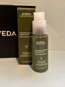 LÍQUIDO RADIANTE AVEDA Turmalina Cargado ~ Nuevo en caja ~ Descontinuado - Imagen 1 de 3