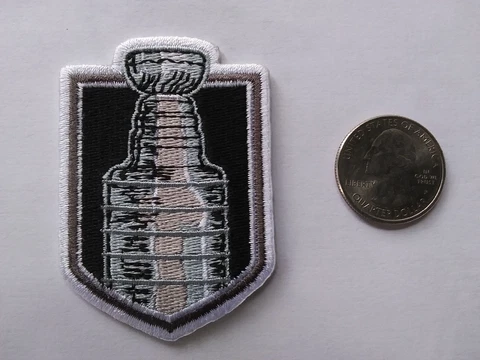 NHL STANLEY CUP GOLDEN KNIGHTS PANTHERS JERSEY JACKET VEST SHIRT HOODIE PATCH Cover