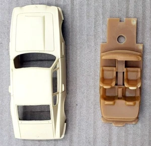 Heco Modeles 1/43 Scale Kit HM3924C - Aston Martin V8 Coupe - Picture 1 of 6