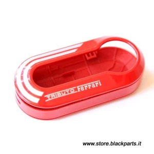 Schlüsselhülle " Tributo Ferrari " für 500 Abarth - Bild 1 von 3