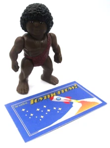 Modellino Definitamente Dinosauri BRIN Caveman Figure 1987 Playskool - Foto 1 di 1