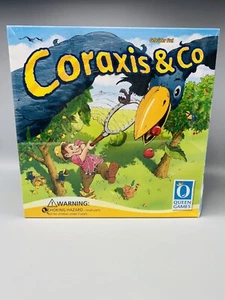 Coraxis & Co Family Memory Board Game by Gebrüder Frei Orchard Farming Complete - Picture 1 of 3