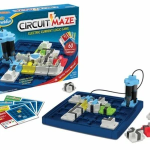 Circuit Maze Game by Thinkfun Thinkfun - Picture 1 of 1