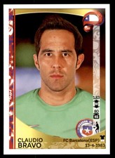 Panini Copa América Centenario 2016 - Claudio Bravo Chile No. 329