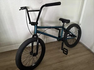 PICK UP ONLY Subrosa Salvador FC BMX Bike (21" Toptube) Blue DEADSTOCK BMX - Picture 1 of 12