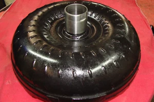 Torque Converter Ford C6 1300 - 1650 Stall Small Pilot - Picture 1 of 2