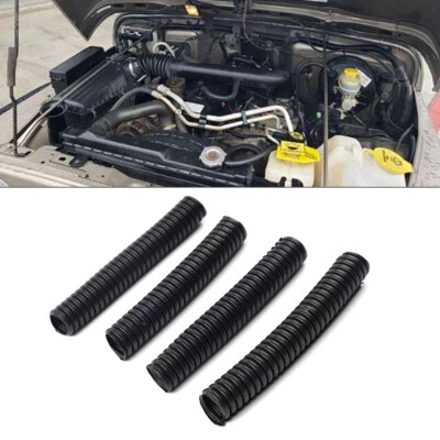 Spark Plug Wire Heat Sleeve Ignition Cable Shield For Dodge For Jeep  - Image 1 of 4