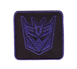 Decepticons Transform Megatron Autobot Morale Hook Patch - Picture 1 of 1