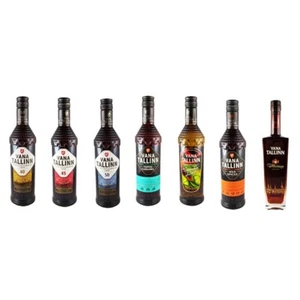Vana Tallinn Rum Likör 7er Set Estnischer Liköör - Bild 1 von 1