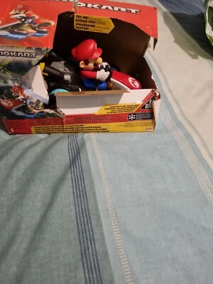 Nintendo Mario Anti Gravity & Yoshi RC Car Bundle X2 - Image 1 of 4