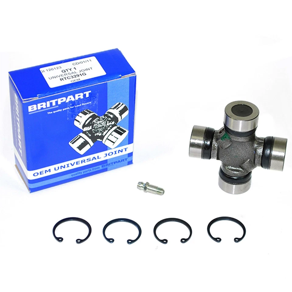 OEM Propshaft Universal Joint (75mm Across Yoke) - Land Rover - RTC3291G - Image 1 of 1