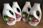 Lot ARIEL + ULTRA DÉTACHANT 4 bidons = 88 Lavage Dose Pack Lessive Liquide Extra