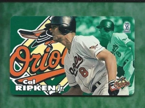 Cal Ripken Jr 1997 Scoreboard phone card promotional - Picture 1 of 2