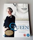 The Queen DVD Helen Mirren: Elizabeth II & British Royal Family: Diana: Slipcase