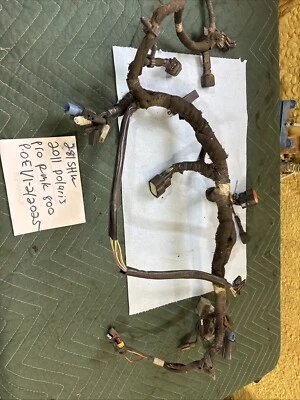 2011 Polaris pro RMK 800 发动机线束线束织机 281 — 第 1/4 张图片