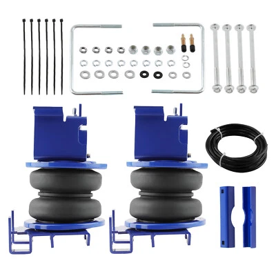 Kit de nivelación de suspensión neumática trasera 7000 lb para Dodge Ram 3500 tracción trasera 4x4 2019-2022 Foto 1 de 4