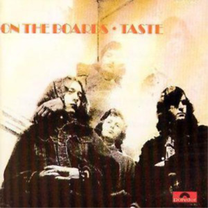 Taste On The Boards (CD) Album (UK IMPORT)