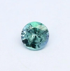 Natural Rare Kornerupine 0.23 Carat 4x4 MM Round Shape Faceted Gem - Picture 1 of 5