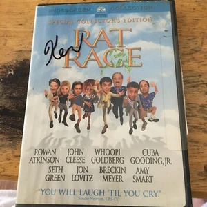 Rat Race (DVD, 2002, Sensormatic) - Picture 1 of 3