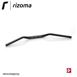 YAMAHA XSR 700 2016-2020 Manubrio a sezione variabile RIZOMA MA009B Nero - Imagen 1 de 4