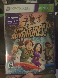 Kinect Adventures Xbox 360 CIB getestet - Bild 1 von 5