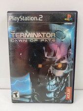 .PS2.' | '.Terminator Dawn Of Fate.