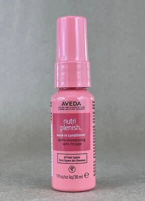 Aveda Nutriplenish Leave-In Conditioner All Hair Types 1 oz - Image 1 of 2