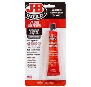JB Weld 37801 Vale Grinding Compound Water Based Paste 42g - Picture 1 of 3