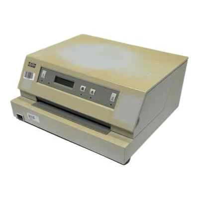 Wincor Nixdorf HighPrint 4920 Nadeldrucker 24pin bis zu 575 Zeichen/Sek vergilbt - Bild 1 von 2