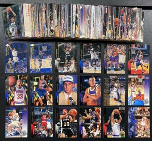 1994 Upper Deck Baloncesto *Juego completo* (360/360) gama de cartas casi nuevo-como nuevo - Imagen 1 de 4