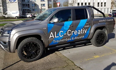 Dirt D66 9x20 5x120 Felgen + Reifen BF Goodrich KO2 275/55/20 115/112S Amarok - Bild 1 von 2