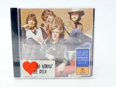 CD - TRAFFIC – TRAFFIC - IMCD 45 - NEUF SOUS BLISTER - SEALED - Photo 1/2