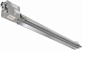 NEW! LP Infrared Heater Straight Tube Positive Pressure Tough Guy-SPS75-20-TG!! - Picture 1 of 1