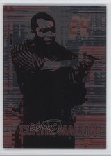2006 Artbox 24: Season 4 Box Toppers Curtis Manning #BT2 d8k